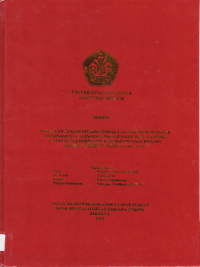 TINJAUAN HUKUM INTERNASIONAL DAN HUKUM HUMANITER INTERNASIONAL MENGENAI PENGGUNAAN SENJATA KIMIA (STUDI KASUS OPERATION RANCH HAND SAAT PERANG AMERIKA SERIKAT-VIETNAM 1957-1975).