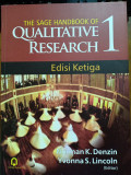 The Sage Handbook of Qualitative Research 1