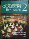 The Sage Handbook of Qualitative Research 2