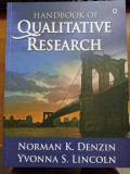 Handbook of Qualitative Research