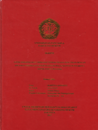 ASPEK KRIMINOLOGIS TERHADAP TINDAK PIDANA PENCURIAN DENGAN ANCAMAN KEKERASAN (STUDI KASUS DI WILAYAH HUKUM POLRESTA DEPOK TAHUN 2015-2016).