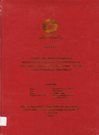 ANALISIS YURIDIS KEDUDUKAN ANAK DILUAR PERKAWINAN DITINJAU DARI PUTUSAN MK NOMOR 46/PUU-VIII/2010 DAN UNDANG-UNDANG NOMOR 1 TAHUN 1974 TENTANG PERKAWINAN.