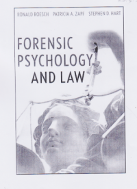 FORENSIC PSYCHOLOGY AND LAW