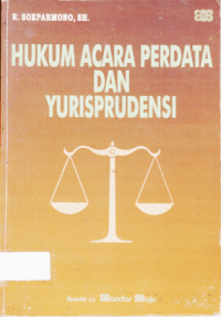 HUKUM ACARA PERDATA DAN YURISPRUDENSI.