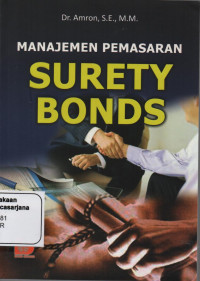 Manajemen Pemasaran = Surety Bonds