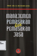 Manajemen Pemasaran dan Pemasaran Jasa