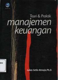 Teori & Praktik Manajemen Keuangan