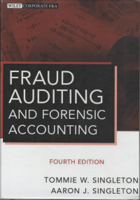 Fraud Auditing And Forensic Accounting