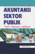 Akuntansi Sektor Publik : Teori , Konsep Aplikasi