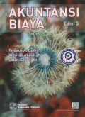 Akuntansi Biaya Edisi 5