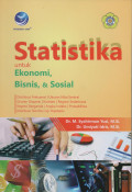 Statistika untuk Ekonomi, Bisnis, & Sosial