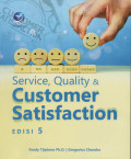 Service, Quality & Customer Satisfaction Edisi 5