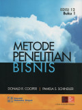 Metode Penelitian Bisnis Edisi 12 Buku 1