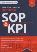 Panduan Lengkap Menyusun SOP (Standard Operating Procedure) & KPI (Key Performance Indicators)