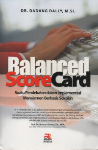 Balanced ScoreCard : Suatu Pendekatan dalam Implementasi Manajemen Berbasis Sekolah