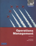 Operations Management Tenth Edition