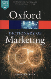 Dictionary of Marketing