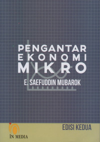 Pengantar Ekonomi Mikro