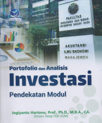 Portofolio dan Analisis Investasi Pendekatan Modul