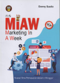 It's My Miaw (Marketing In A Week)