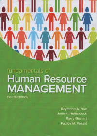 Fundamentals of Human Resource Management Eighth Edition