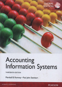 Accounting Information Systems Thirteenth Edition