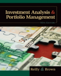 Investment Analysis & Portofolio Management