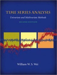 Time Series Analysis : Univariate and Multivariate Methods