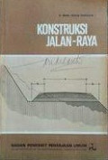 Konstruksi Jalan Raya