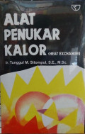 Alat Penukar Kalor