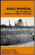 Soil Manual for The Design of Asphalt Pavement Structures