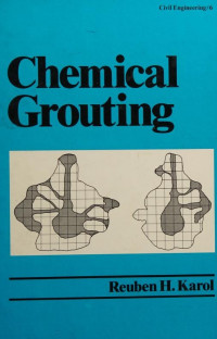 Chemical Grouting