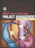 Project Management: the Managerial Process