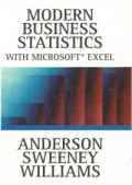 Modern Business Statistics with Microsoft Excel