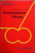 PRINSIP-PRINSIP PERPINDAHAN PANAS