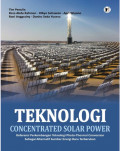 Teknologi Concentrated Solar Power