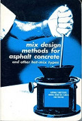 Mix design methods for asphalt concrete and other hot-mix types