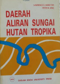 Daerah Aliran Sungai Hutan Tropika