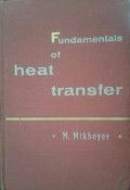 Fundamentals of Heat Transfer