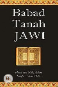 Babad Tanah Jawi