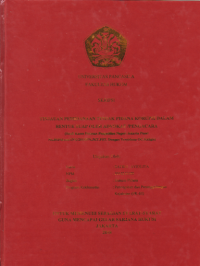 TINJAUAN PEMIDANAAN TINDAK PIDANA KORUPSI DALAM BENTUK SUAP OLEH ADVOKAT/PENGACARA (STUDI KASUS PENGADILAN NEGERI JAKARTA PUSAT NO. 89/PID.SUS/FPK/2015/PN.JKT.PST.DENGAN TERPIDANA OC. KALIGIS).