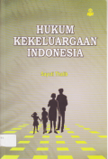 HUKUM KEKELUARGAAN INDONESIA.