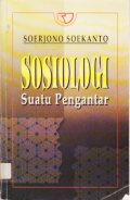 SOSIOLOLOGI SUATU PENGANTAR.