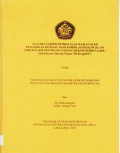 TESIS: ANALISIS YURIDIS PEMBATALAN WASIAT OLEH PENGADILAN DITINJAU DARI KOMPILASI HUKUM ISLAM (KHI) DAN KITAB UNDANG-UNDANG HUKUM PERDATA (BW) (STUDI KASUS PUTUSAN NOMOR 558 K/AG/2017).