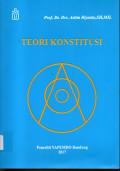 Teori Konstitusi