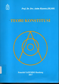 Teori Konstitusi