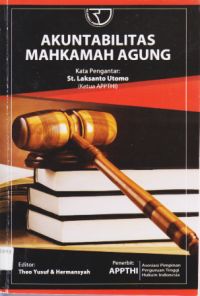 AKUNTABILITAS MAHKAMAH AGUNG.