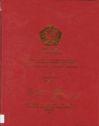 PEMIDANAAN TERHADAP JUSTICE COLLABORATOR DALAM PERBUATAN TINDAK PIDANA KORUPSI DI INDONESIA (STUDI KASUS PUTUSAN NOMOR 48/PID.SUS-TPK/2016/PT.DKI).