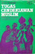 Tugas Cendikiawan Muslim