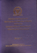 Proses Pembahasan Rancangan Undang-undang tentang Pembentukan Peraturan Perundang-undangan (Buku 1)